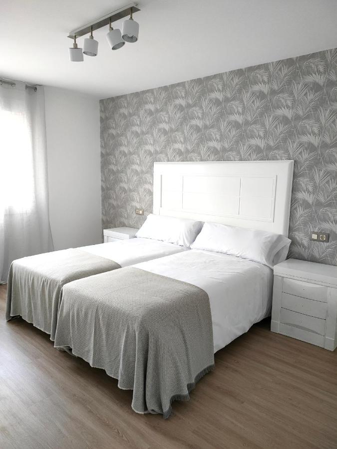 Second Home Arzua Apartamentos Eksteriør billede