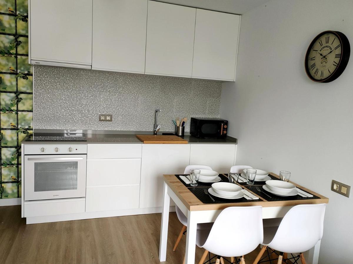 Second Home Arzua Apartamentos Eksteriør billede