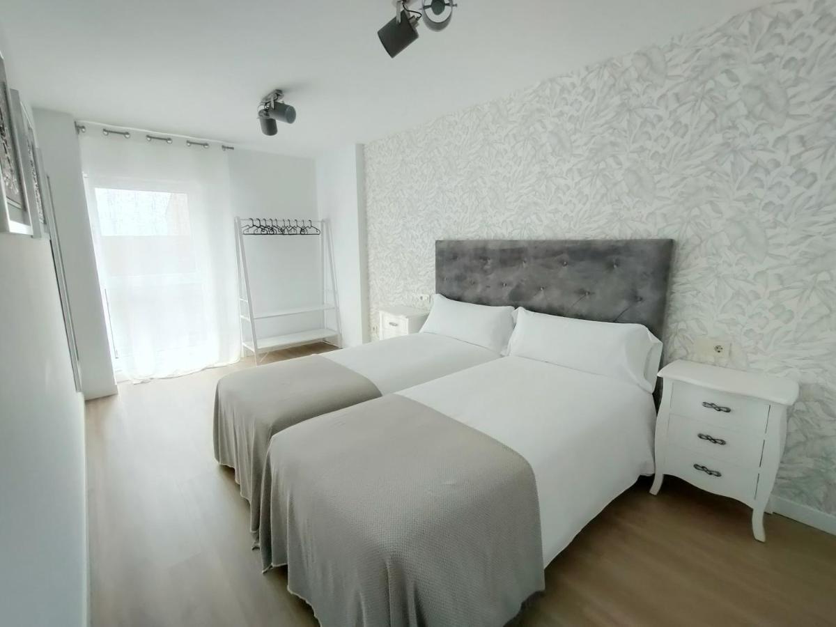 Second Home Arzua Apartamentos Eksteriør billede