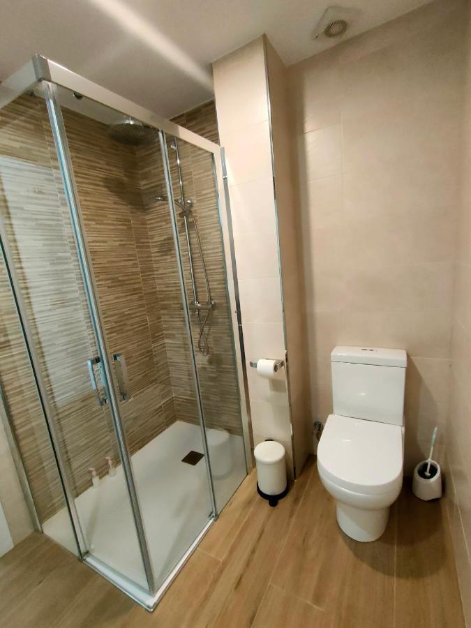 Second Home Arzua Apartamentos Eksteriør billede