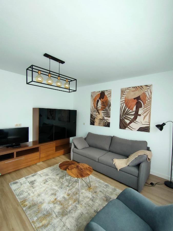 Second Home Arzua Apartamentos Eksteriør billede